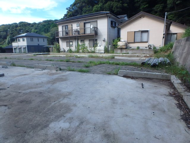 M0256G　湊売地　Dの外観
