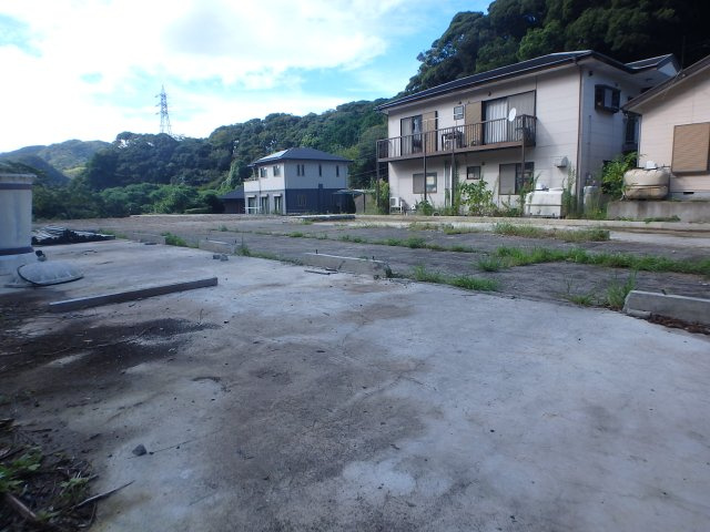 M0256G　湊売地　Dの外観
