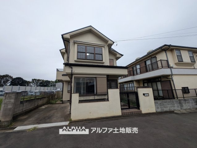 東村山市恩多町2丁目　中古一戸建　全室南向き