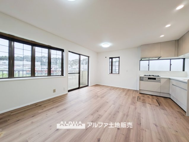 東村山市恩多町2丁目　中古一戸建　全室南向き