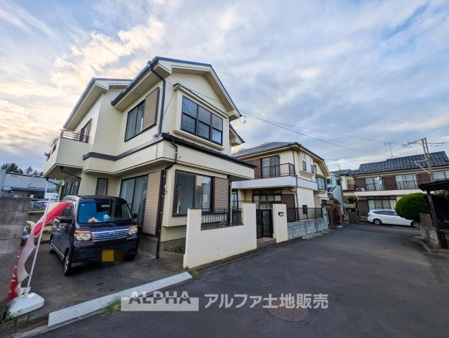 東村山市恩多町2丁目　中古一戸建　全室南向きの前面道路含む現地写真|【Renewal House】
◆再生住宅◆キッチンや浴室、トイレ、洗面台など水回り設備を新品交換予定。新生活を気持ちよく始められます。