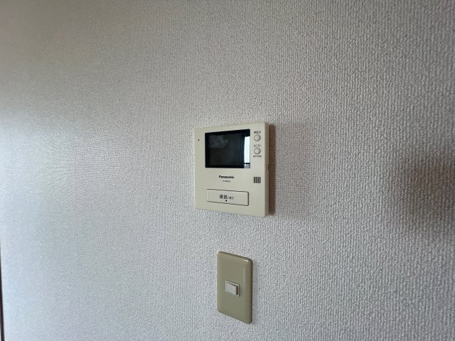 ラ・フォーレ C棟のセキュリティ