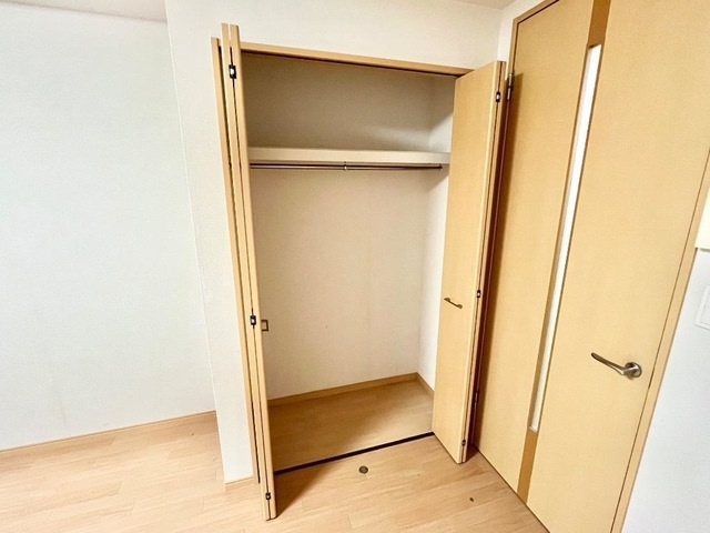 横浜市港南区最戸１丁目の賃貸マンションの収納
