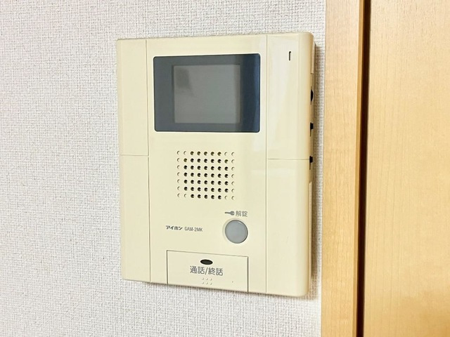 横浜市港南区最戸１丁目の賃貸マンションのセキュリティ