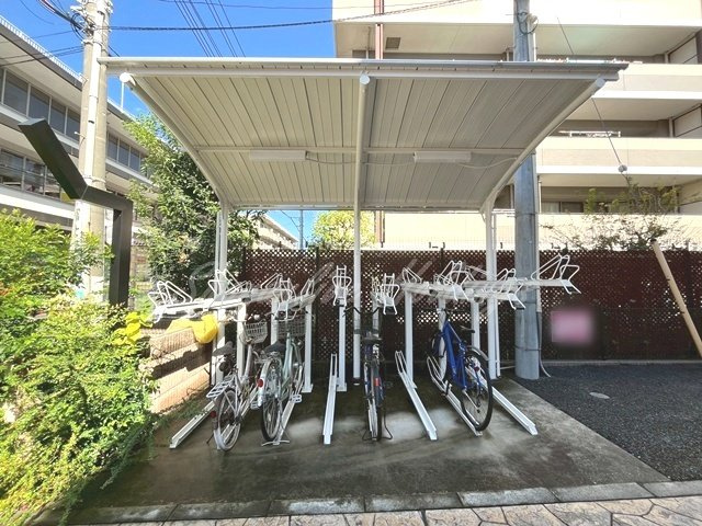 横浜市港南区最戸１丁目の賃貸マンションのその他共用部分