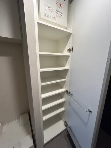 【収納】