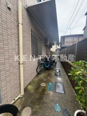 【駐車場】 | セントラルパレス新館 | カースペースがあります
