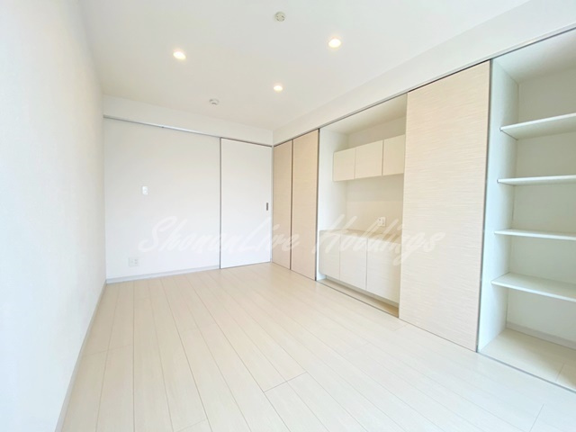 リブリ・湘南元町の寝室|落ち着いて過ごせるお部屋です♪