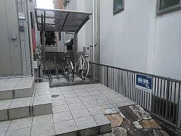 【駐車場】石川台レジデンス