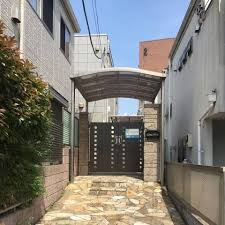 【エントランス】石川台レジデンス