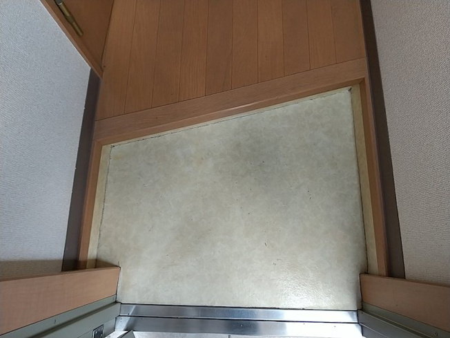 【玄関】石川台レジデンス