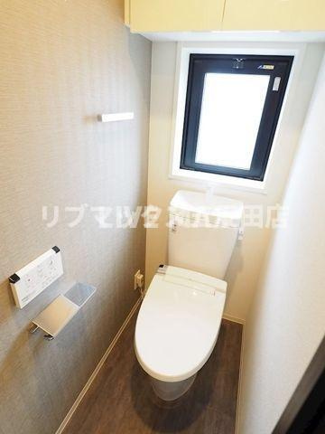 【トイレ】ラクラス蒲田Ⅱ