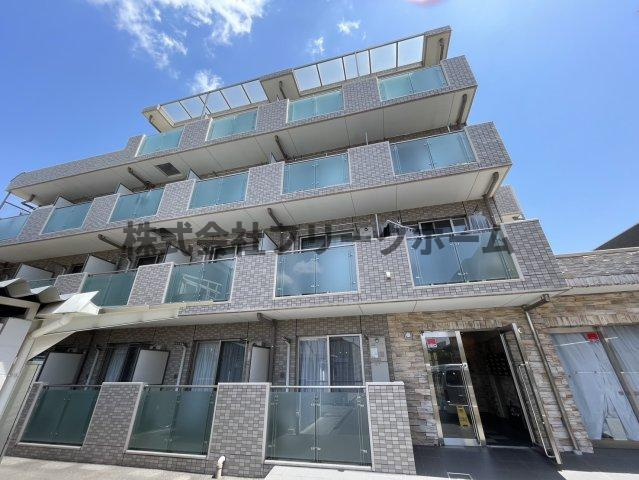 小金井市緑町５丁目の賃貸マンションの外観