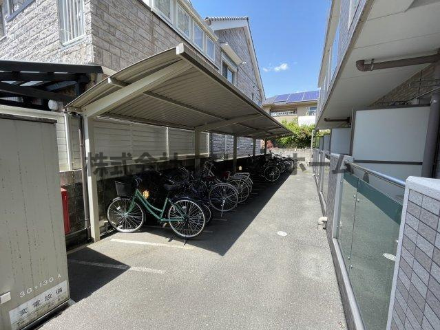 小金井市緑町５丁目の賃貸マンションのその他共用部分