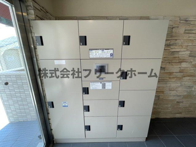 小金井市緑町５丁目の賃貸マンションの設備
