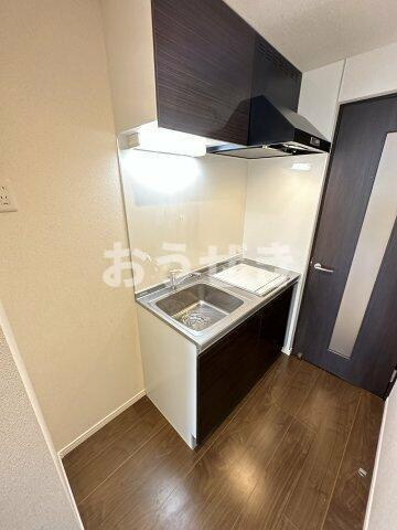 ベイルーム西横濱Ⅰのキッチン