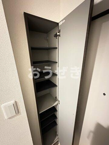 ベイルーム西横濱Ⅰの収納