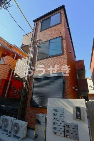 ベイルーム西横濱Ⅰの外観