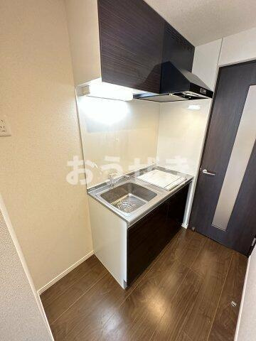 ベイルーム西横濱Ⅰのキッチン