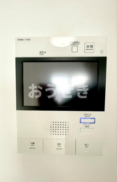 ベルシード横濱吉野町マキシヴのセキュリティ