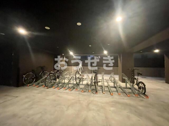 ベルシード横濱吉野町マキシヴのロビー