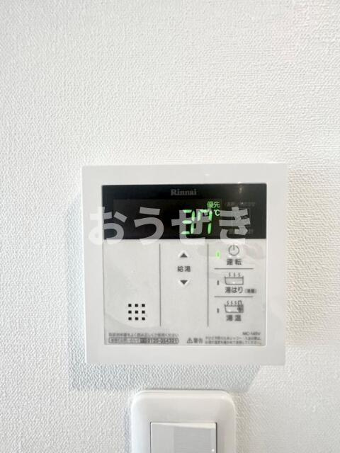 ベルシード横濱吉野町マキシヴの設備