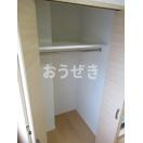 ヴァレッシア錦糸町シティの収納