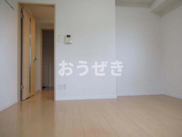 ヴァレッシア錦糸町シティの寝室