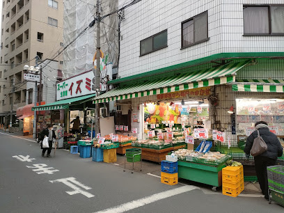 HOUSE PLUS ONEの周辺