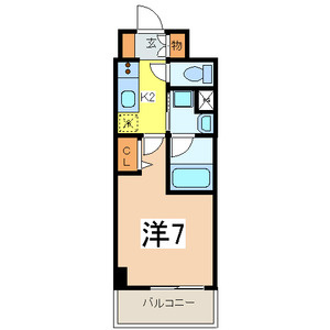 HOUSE PLUS ONEの間取り