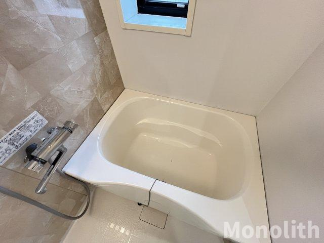 サンライフ和気Aの浴室