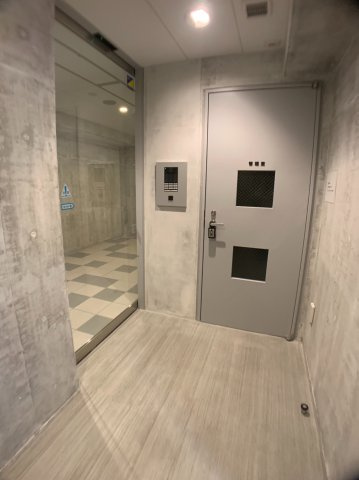 プライマル両国イーストのセキュリティ