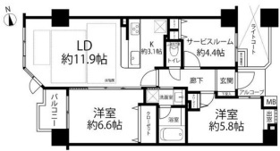 グランハイム町屋