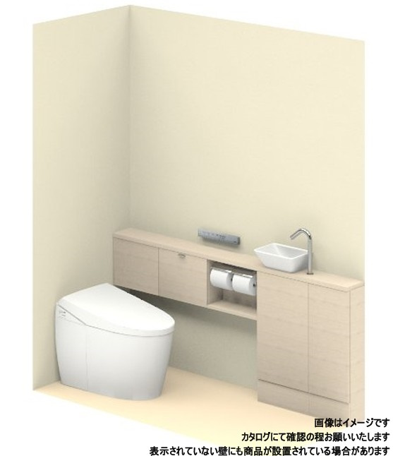 江陽建売のトイレ|トイレ（TOTO）：画像はイメージです。現況と異なる場合は現況を優先いたします。