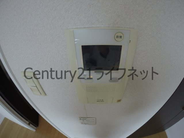 【セキュリティ】 | クレアート新大阪セレニティー