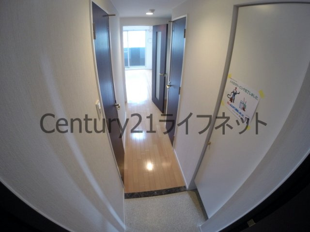 【玄関】 | クレアート新大阪セレニティー