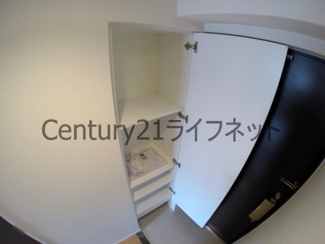 【玄関】 | クレアート新大阪セレニティー