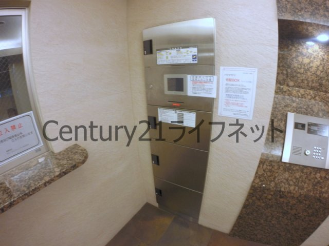 【その他共用部分】 | クレアート新大阪セレニティー