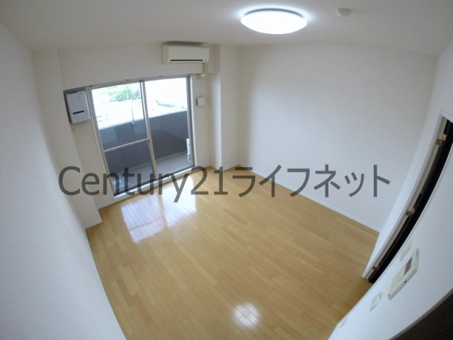 【居間・リビング】 | クレアート新大阪セレニティー