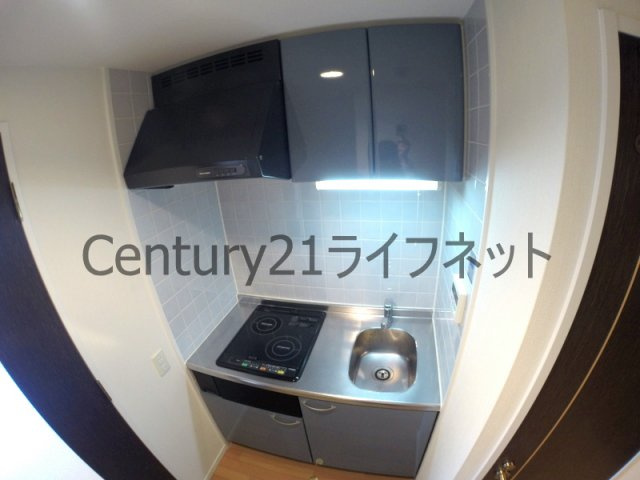 【キッチン】 | クレアート新大阪セレニティー