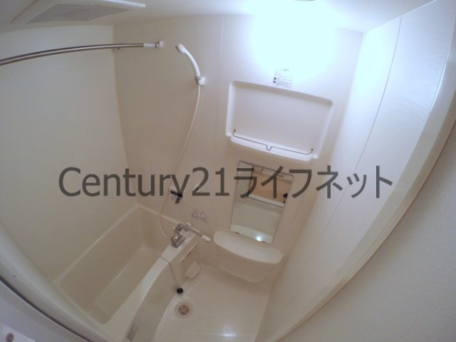 【浴室】 | クレアート新大阪セレニティー
