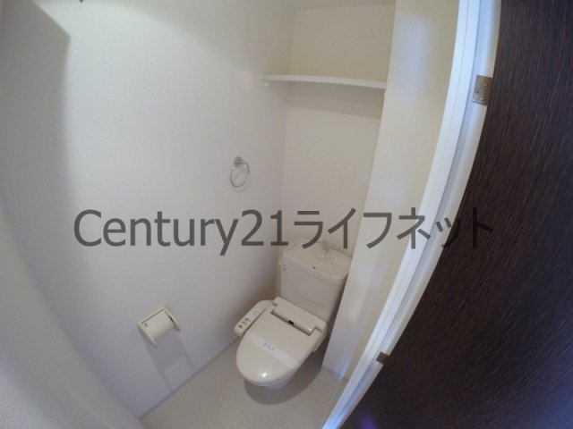 【トイレ】 | クレアート新大阪セレニティー