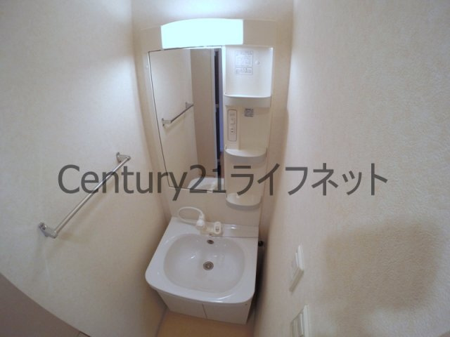 【洗面所】 | クレアート新大阪セレニティー