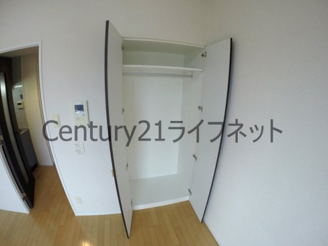 【収納】 | クレアート新大阪セレニティー