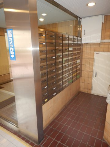 ライオンズマンション護国寺第3の設備