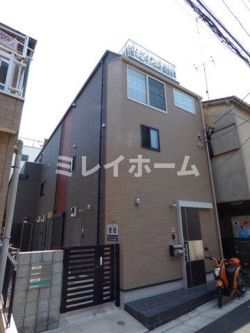 alcasa東大井のその他共用部分
