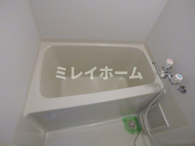 alcasa東大井の浴室