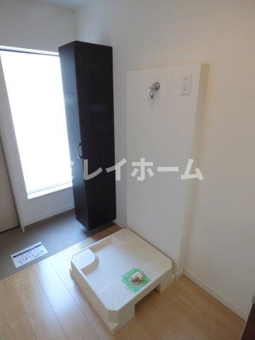 alcasa東大井の設備