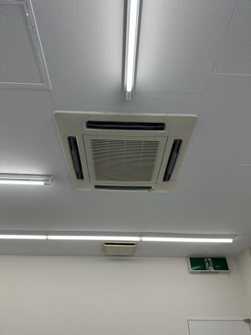 東大阪大治ビルの設備