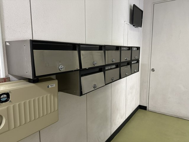 東大阪大治ビルの設備